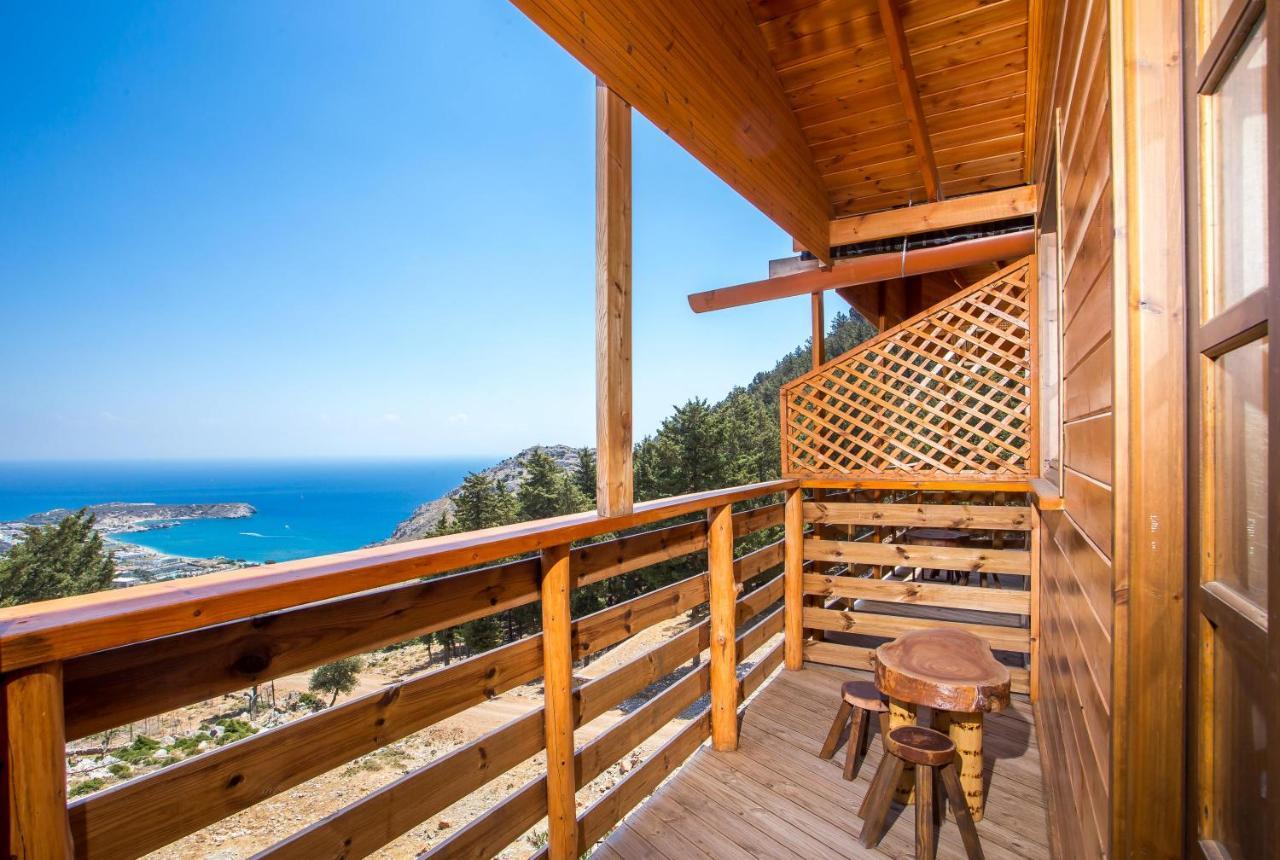 Costa Hilltop, Rhodes Appartamento Kolymbia